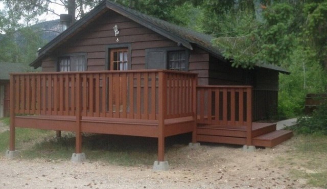 Bungalow #8 2 bedroom