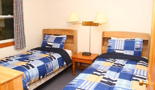 By The Bay Cottages in Stanhope! - Superior three Bedroom Executive Cottage #5A