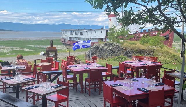 Auberge Pourvoirie Isle-aux-Grues