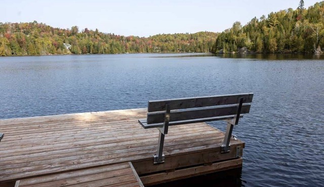 Edge of Lake Walfred - Spa - Mistral Club Walfred