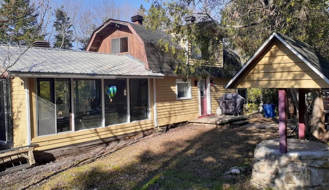 Chalet sur le Domaine