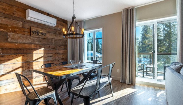 The Viking Resort & Marina is a resort located in the Laurentians region.