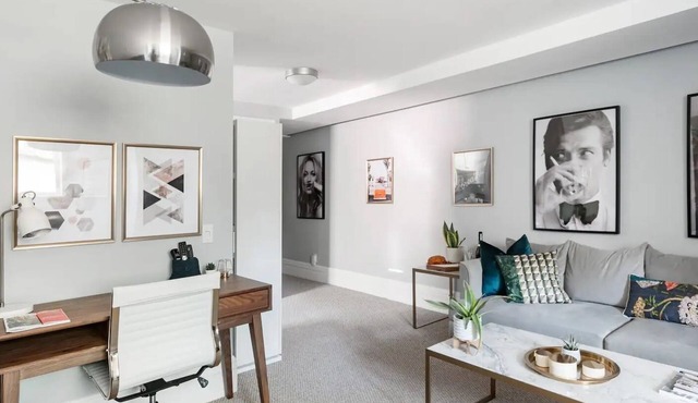 Cabbagetown Designer Dream Oasis