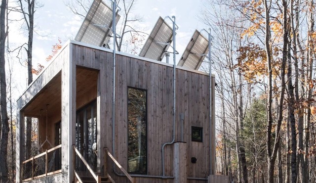 Cabin Zoobox 55 Summa