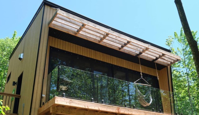 Cabin Zoobox 73 Summa