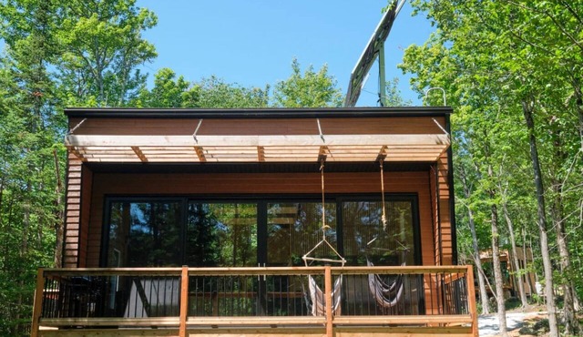 Cabin Zoobox 78 Summa
