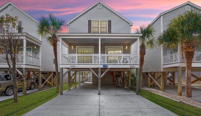 Calypso Cottage