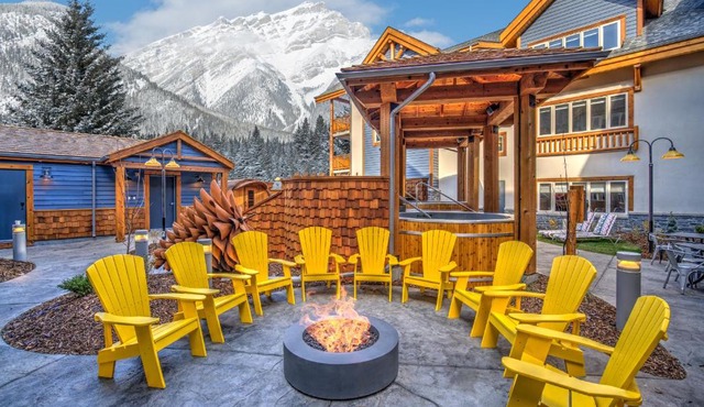Canalta Lodge Banff