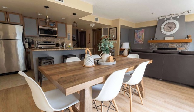 Canmore - Copperstone #4210 - 2 Bedroom + Den