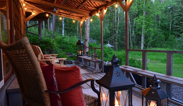 Carver's Cottage - A Magical Cottage in the Woods, with WiFi