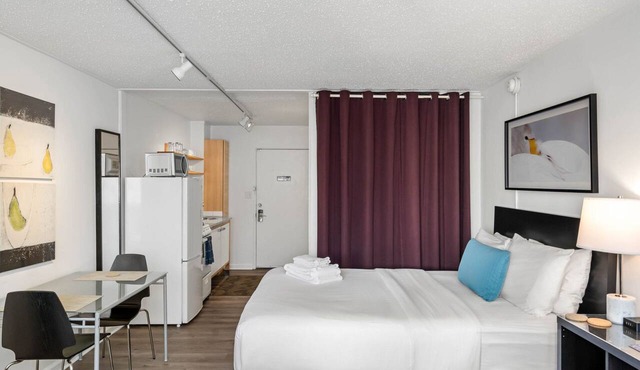 (CCL) Professional Studio w/Wi-Fi Perfect for Business Travelers