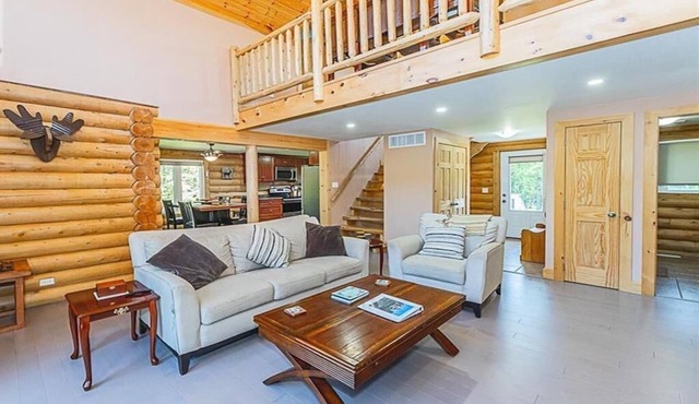 Cedars on Huron - A Chalet Retreat by Lake Huron