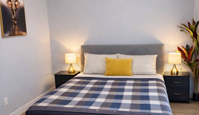 Centrally Located Home Away From Home