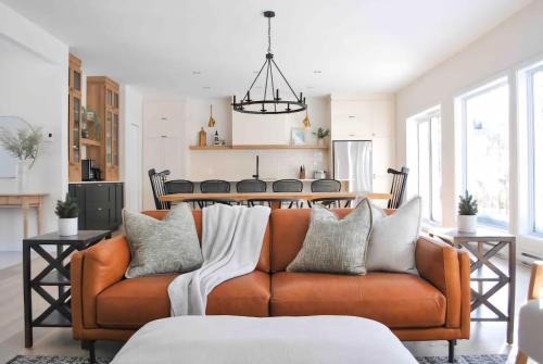 Chalet La Rocheuse et SPA