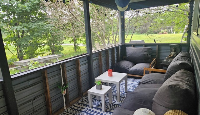 Chalet AHO : Nature & Spa
