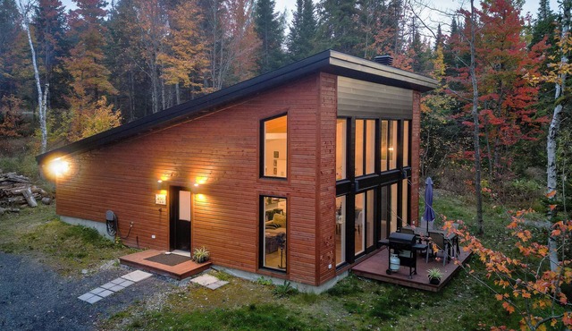 Chalet le cerf du lac