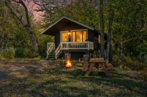 Chalet 3 - Domaine de l'Archipel