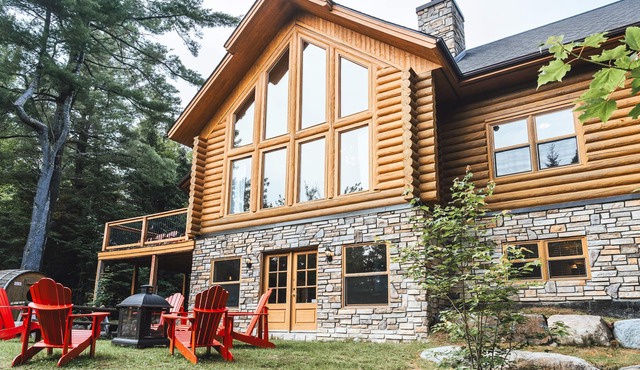 Chalet Authentik CITQ#245055