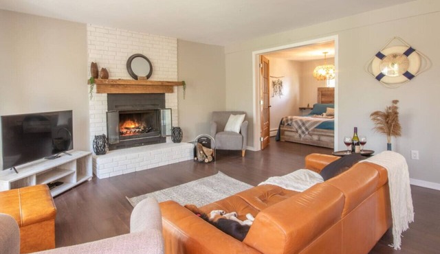 Chalet BIA Foyer & Spa