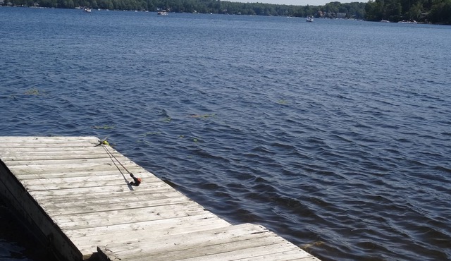 Chalet Bord de Leau Lac Conneley