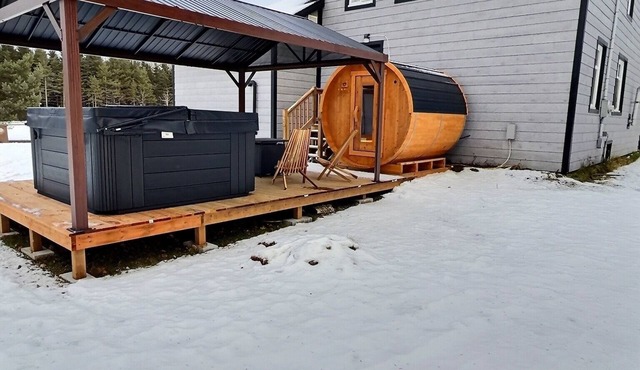 Chalet Chez Frid