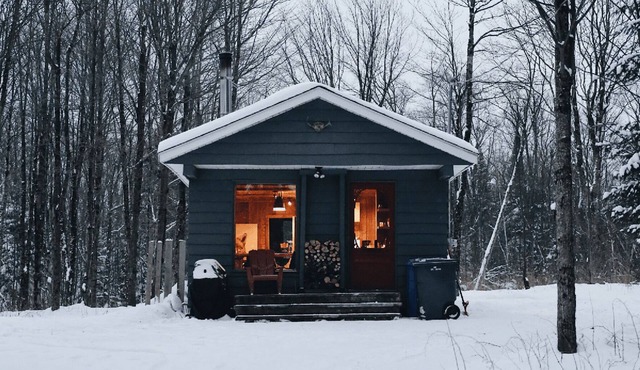 Chalet Chic Shack, In nature, escape, peace of mind