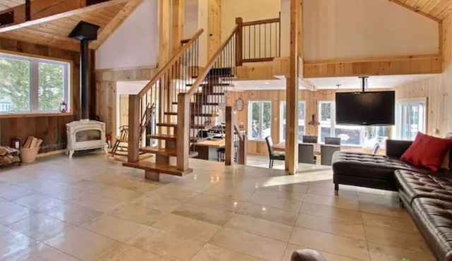Chalet de Nature Familial