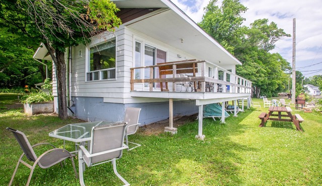 Chalet Danneau