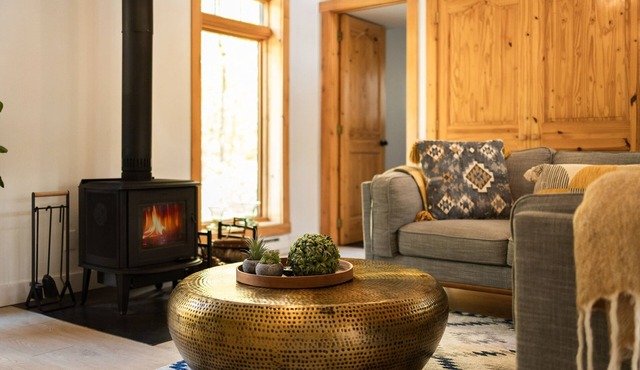 Chalet Eastman and Sauna