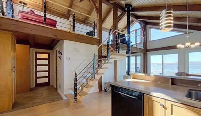Chalet le Meilleur des Deux Mondes