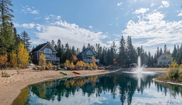 Chalet l'Oasis Shannon
