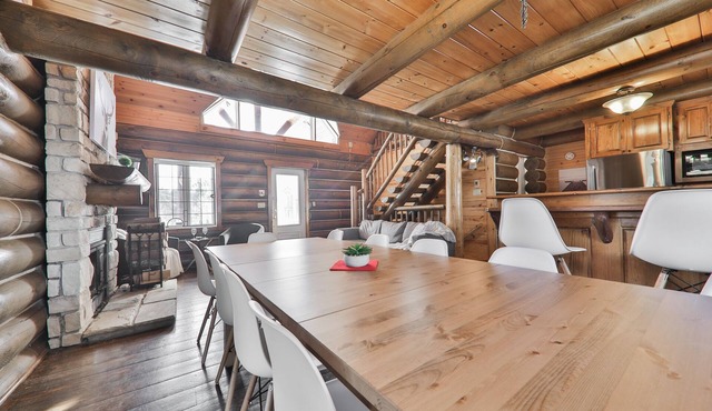 Chalet La Bûcheronne