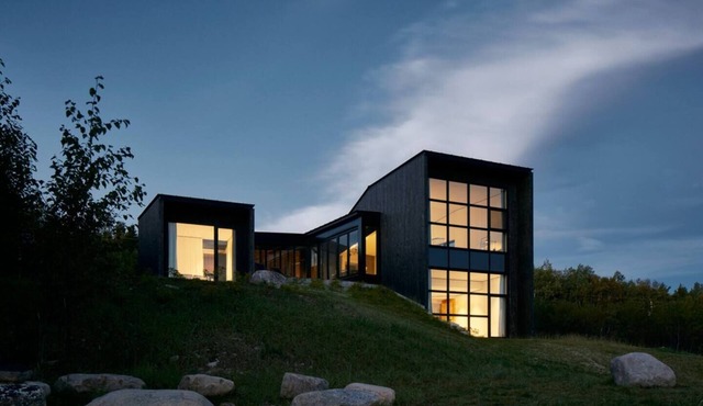 Chalet La Charbonnière | Charlevoix