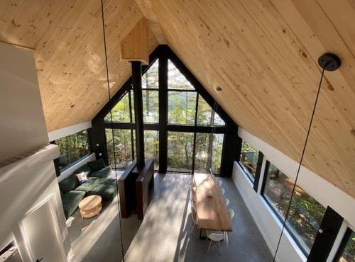 Chalet La Cime