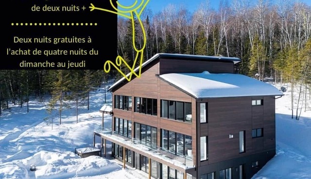Chalet La Jolie Chouette