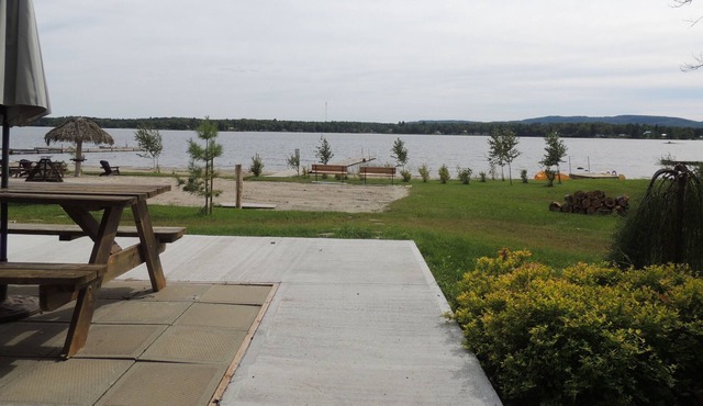 Chalet Le Louzana with two bedrooms