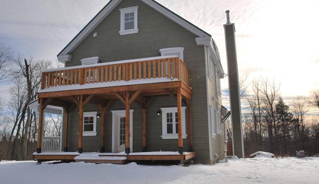 Chalet Le Malard with SPA for 8 people