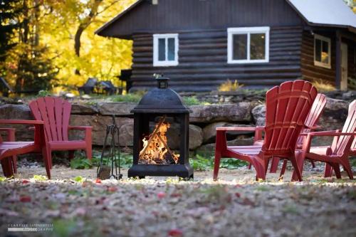 Chalet Le Merlot