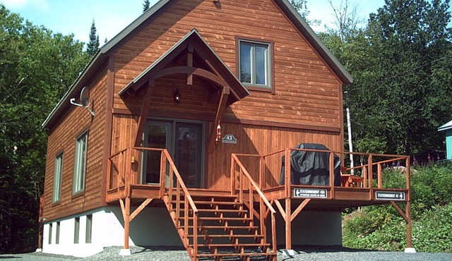 Chalet le Renversant