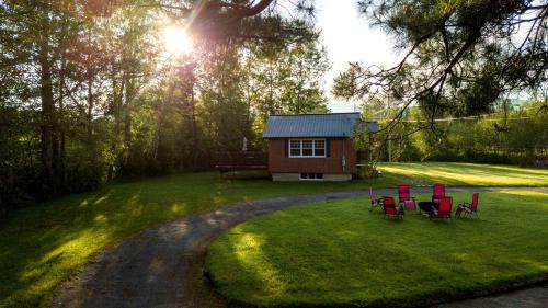 Chalet Le RV 3