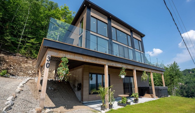 Chalet le Savannah - à 5 Minutes de la Station Val Saint-côme - Ski/spa