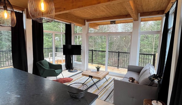 Chalet LoMA