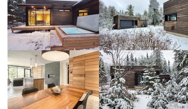 Chalet Luxe o Nature