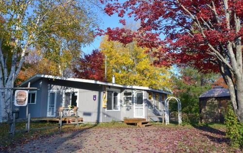 Chalet Mahigan Sipy