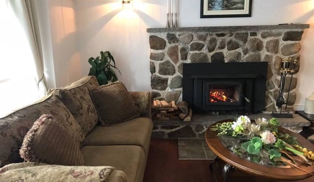 Chalet Mont-Habitant Saint-Sauveur