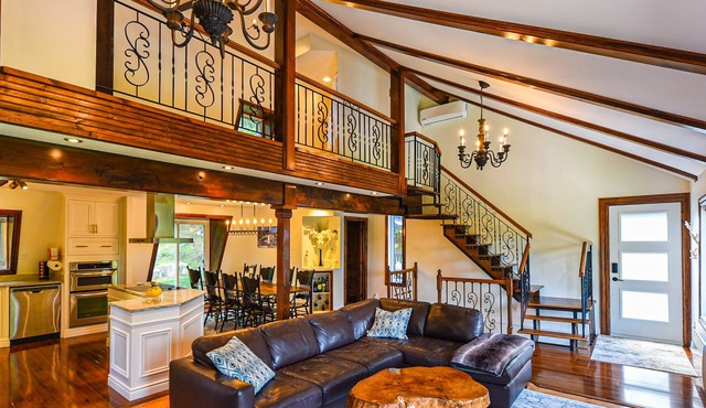 Chalet Mont -tremblant