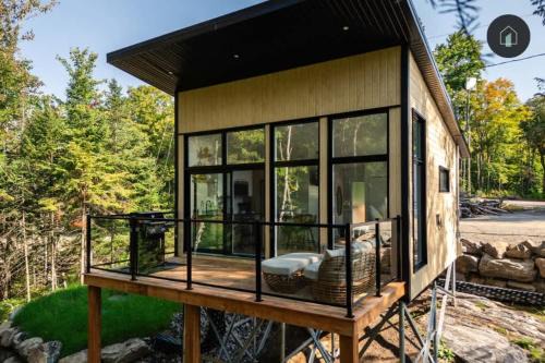 Chalet MonVue - Serenity in the Heart of Nature
