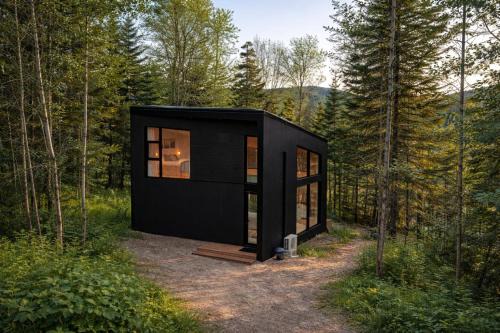 Chalet NYX - Bord de l'eau avec SPA et Sauna
