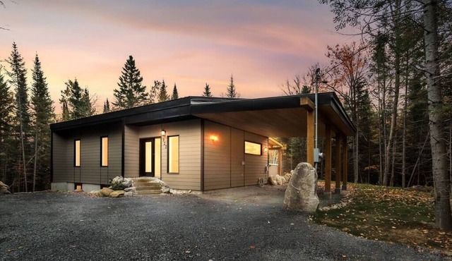 Chalet Oasis du Bois