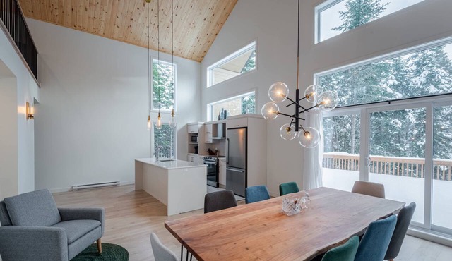 Chalet ODIN | Private Spa Pet Friendly Nature